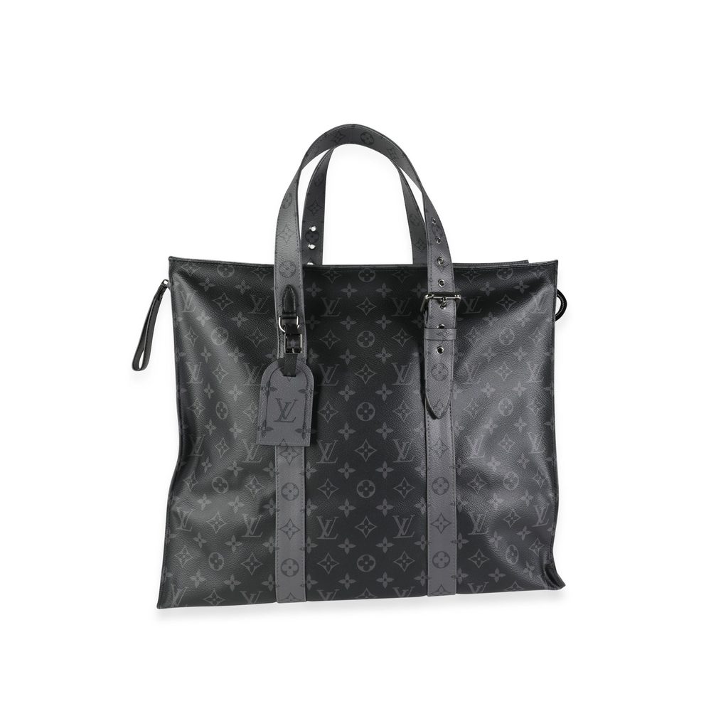 Louis Vuitton Monogram Eclipse & Monogram Eclipse… - image 1